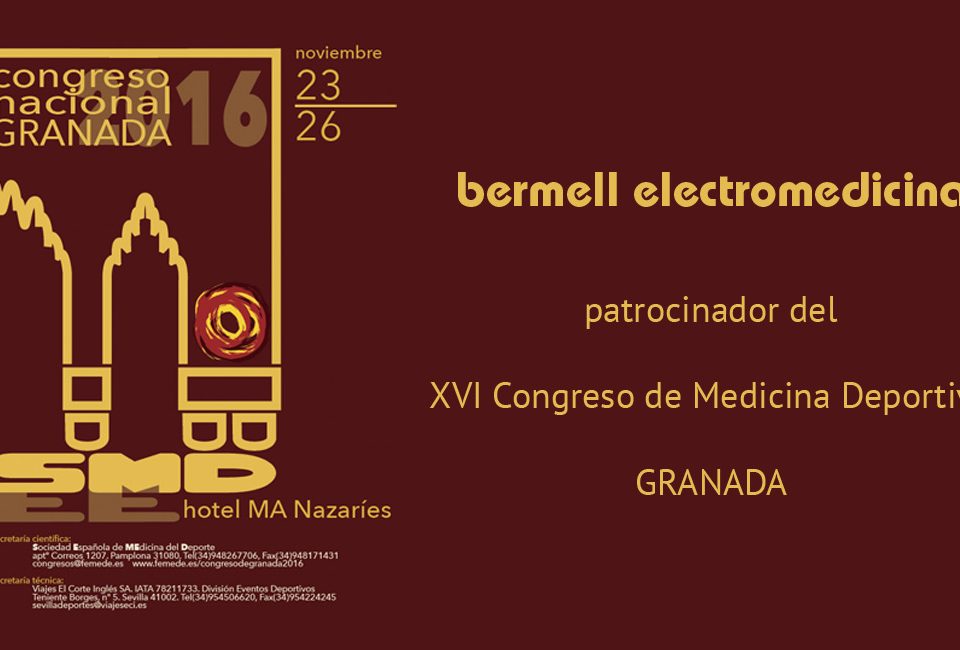 Medicina deportiva granada 2016